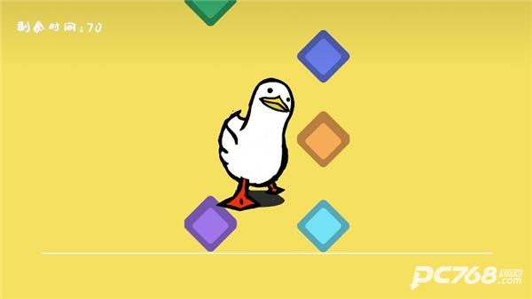 鸭的一生