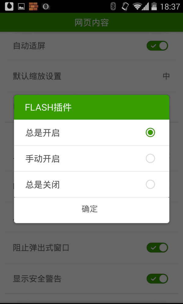 Adobe Flash Player