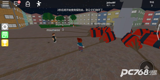 罗布乐思roblox国际服最新版2025