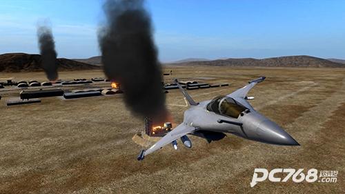 印度空军模拟器