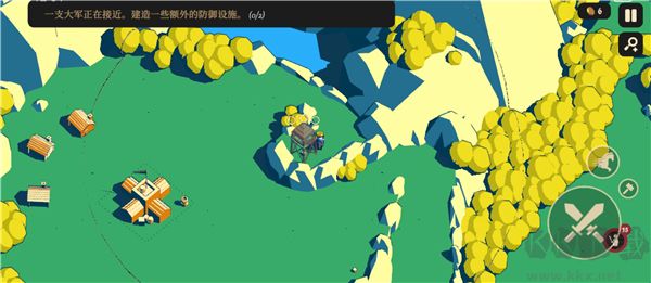 王权陨落(Thronefall)