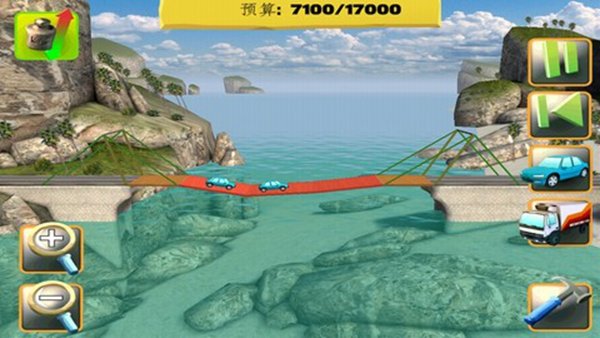 桥梁建筑师内置菜单