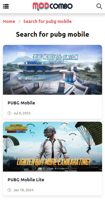 ModCombo
