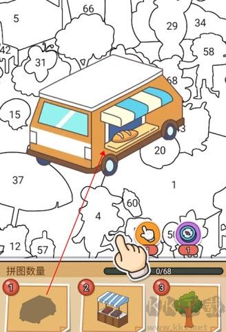 拼图大闯关