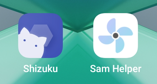 shizuku安装