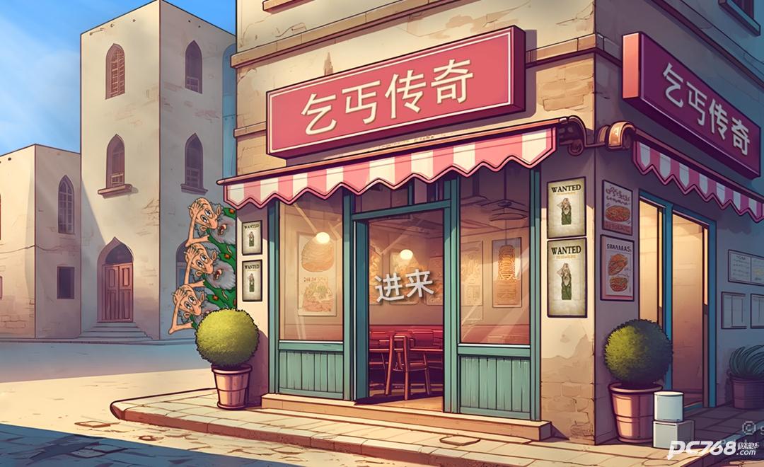 沙威玛乞丐传奇