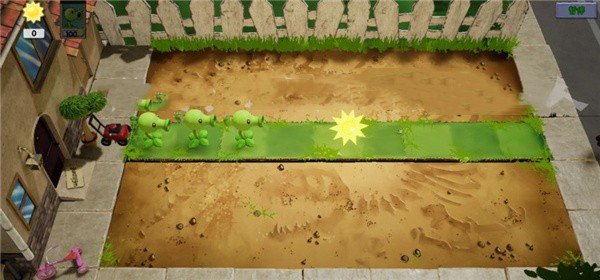 植物大战僵尸3D版