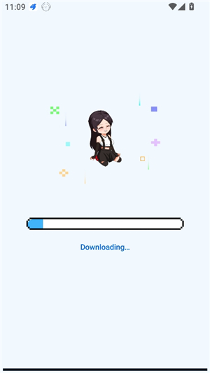 pixel shimeji