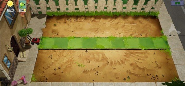 植物大战僵尸3D版