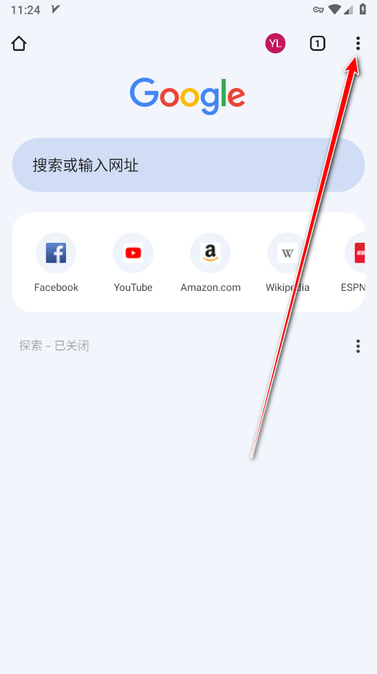 google chrome