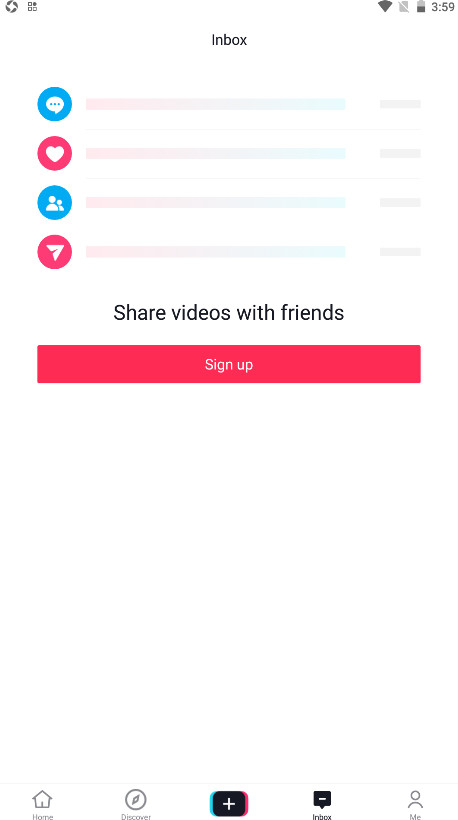 tiktok精简版