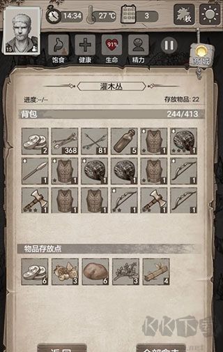 荒野日记孤岛手机版