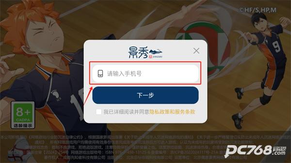 排球少年新的征程中文版