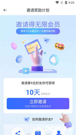 pikpak网盘