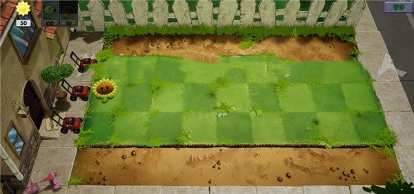 植物大战僵尸3D版
