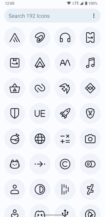 Lawnicons