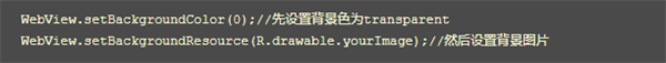 WebView