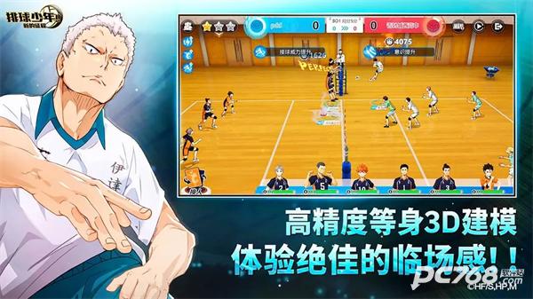 排球少年新的征程中文版