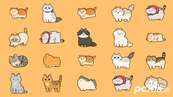 懒懒猫咪村庄