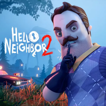 你好邻居2(Hello Neighbor 2) v4.1.1手游版