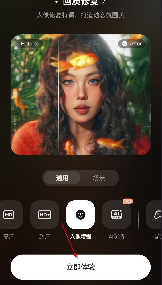 Wink照片修复