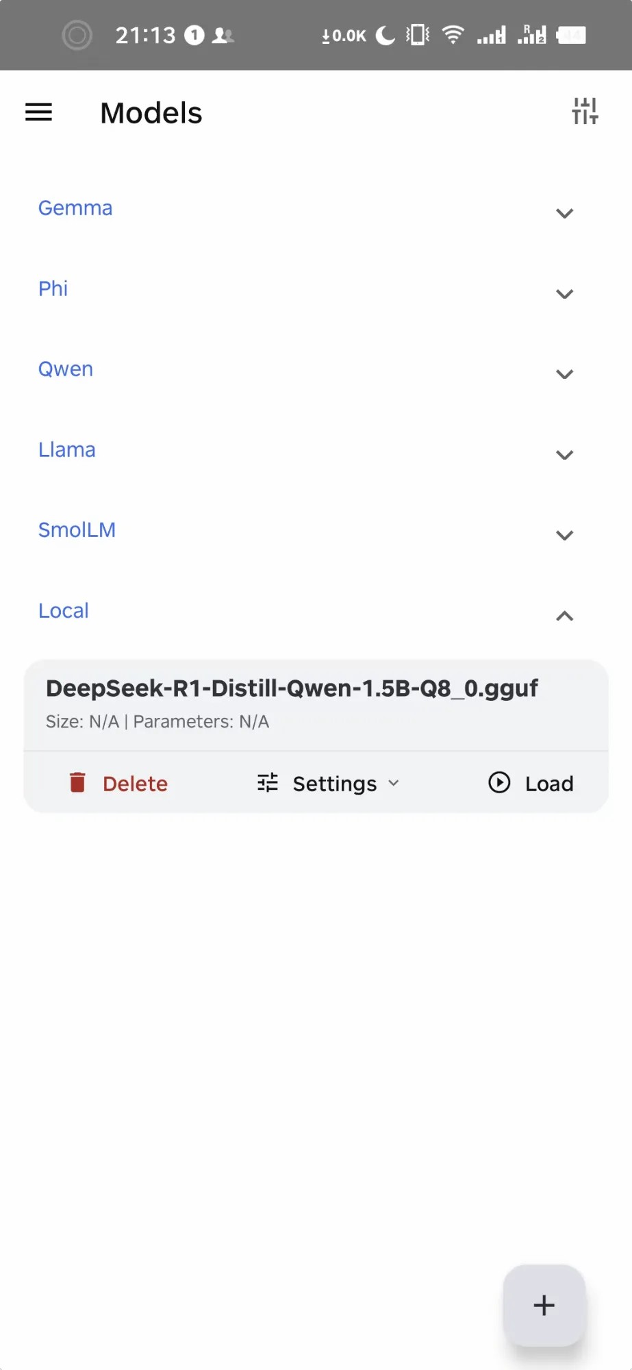 pocketpal deepseek