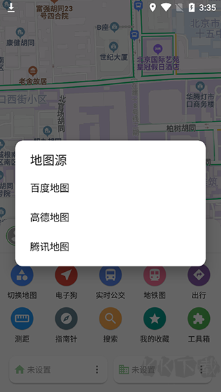 bmap地图
