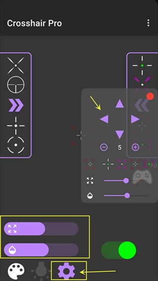 Crosshair Pro使用教程图片5