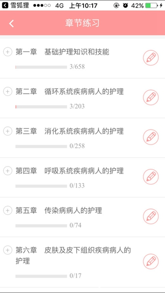 雪狐狸护考