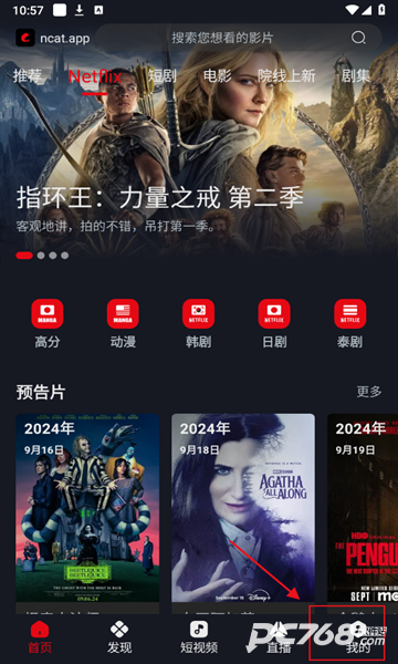 网飞猫影视