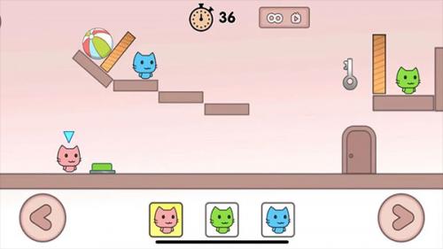 萌猫公园联机版