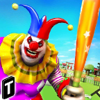 恐怖小丑袭击(Creepy Clown Attack) v1.4手游版