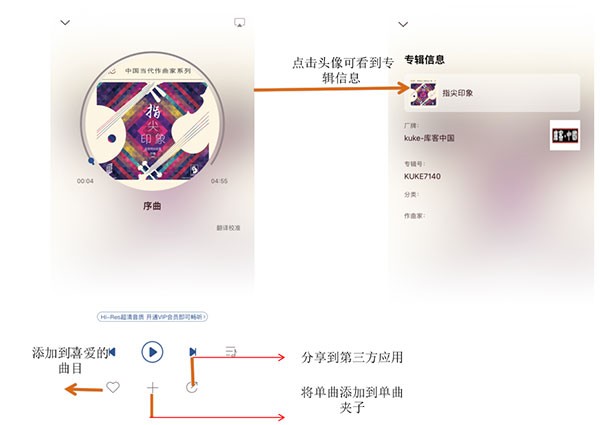 库客音乐使用图片5