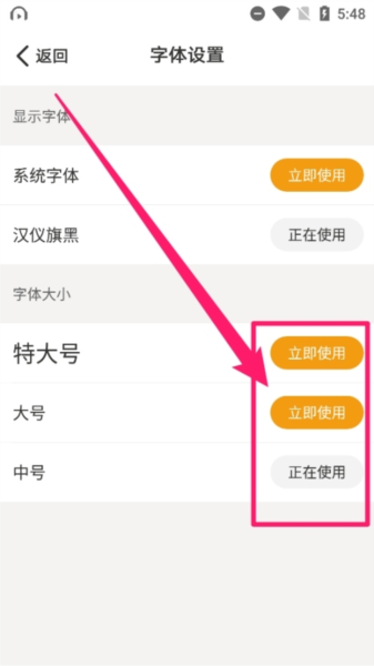 懒人听书大字版