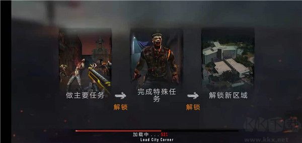疯狂僵尸射击(Mad Zombies)