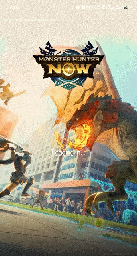 怪物猎人NOW(MH Now)