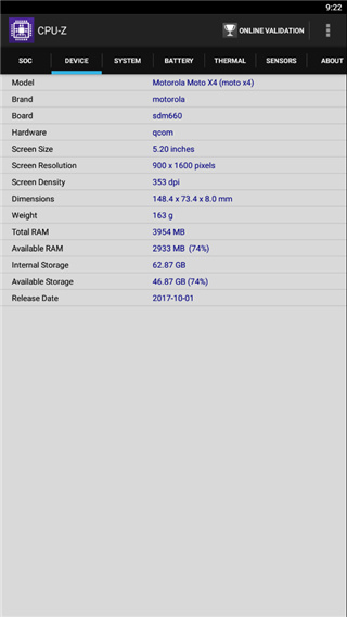 CPU-Z