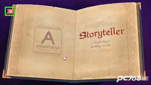 Storyteller