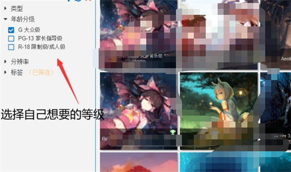 wallpaper18+壁纸资源