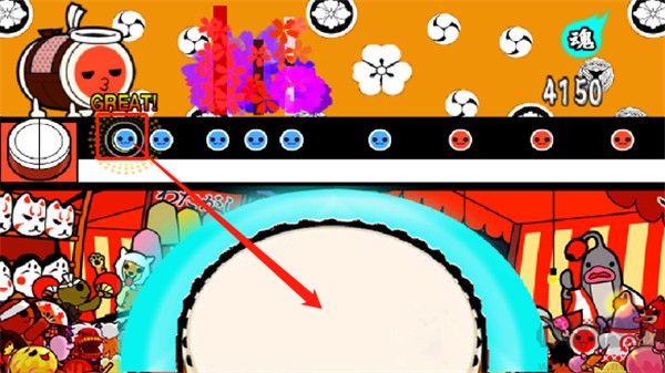 太鼓之达人(Taiko no Tatsujin)