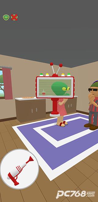 找到外星人