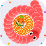 疯狂吃掉小蛇