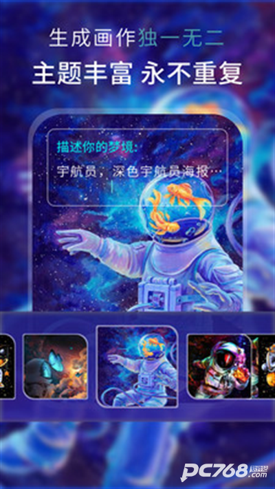 ai梦境绘画官方安卓版
