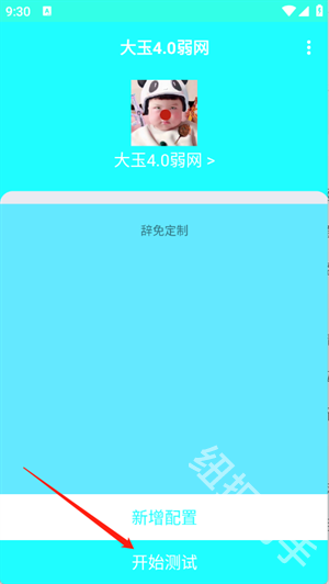 大玉弱网4.0