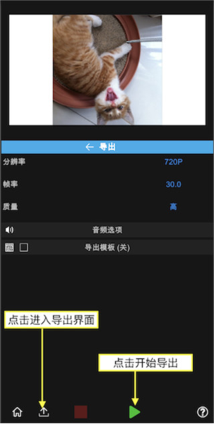 NV剪辑