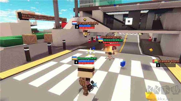 射击大作战(FPS.io)