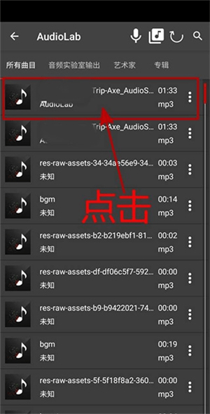 AUDIOLAB软件