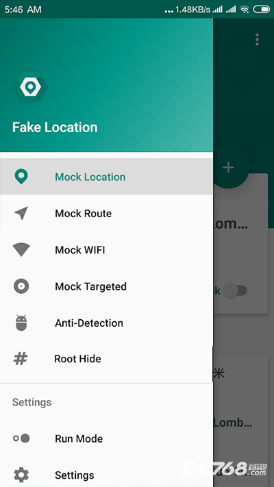 fake location鸿蒙版