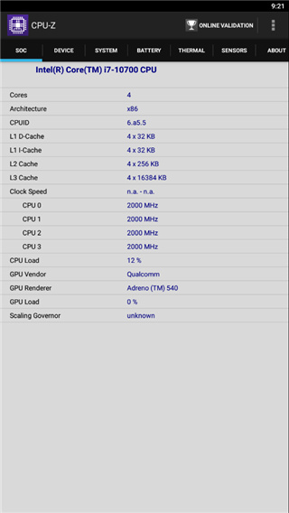 CPU-Z