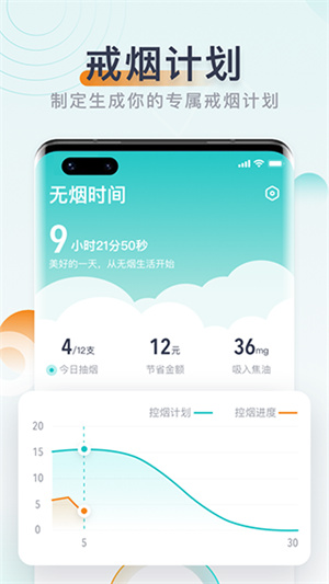 无烟app